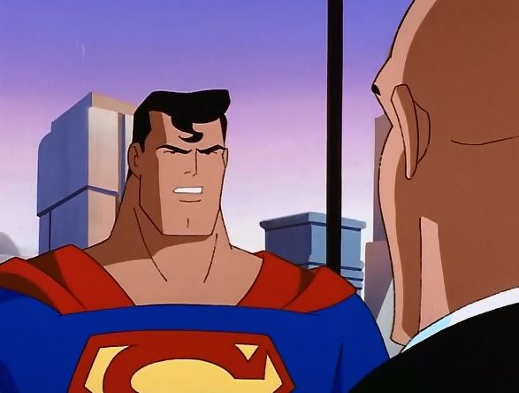 The Many Faces of Superman | Geek on the Threshold